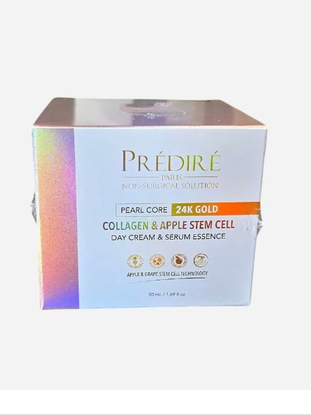 24K Gold Vitamin C Day Cream & Serum Essence